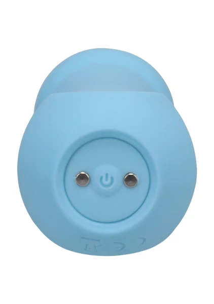 Ritual Euphoria Rechargeable Silicone Wand Vibe