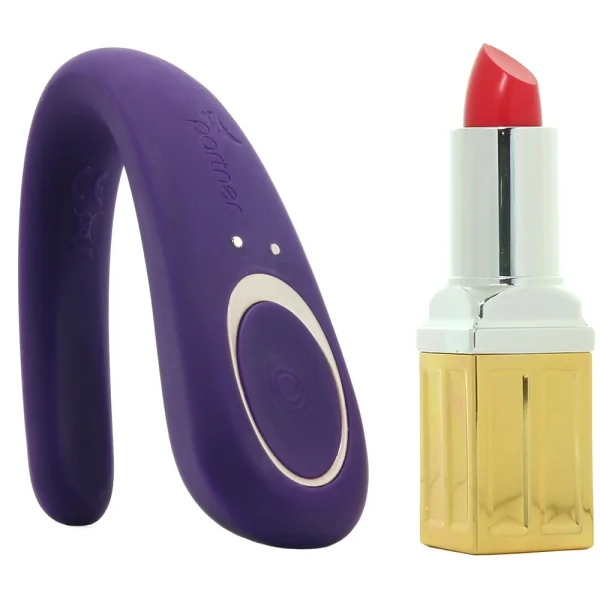 Satisfyer Double Classic Wearable Silicone Couples Vibrator