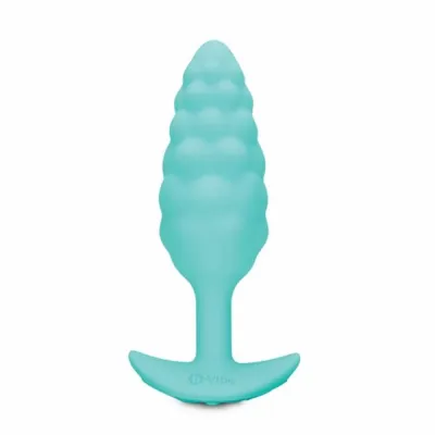 B Vibe Bump Texture Plug
