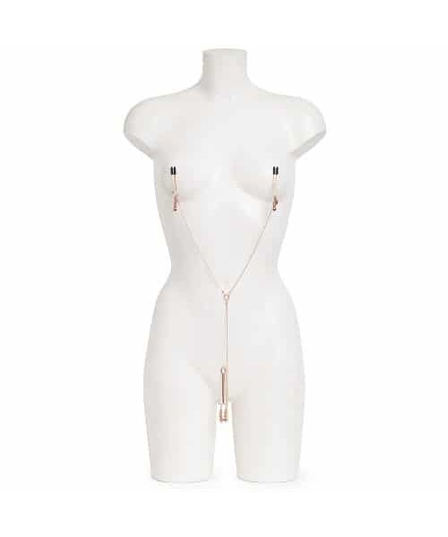 Fifty Shades Freed All Sensation Nipple & Clitoral Chain