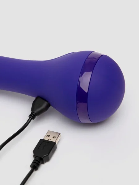 Lovehoney Gyr8tor 2 Set with Ribbed and Suction Attachments