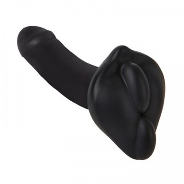Banana Pants BumpHer Silicone Strap-On Stimulator Cushion — image 4 of 5