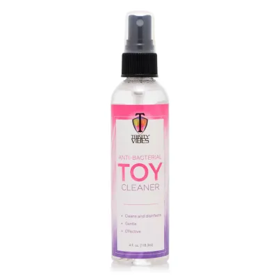Trinity Anti Bacterial Toy Cleaner 4oz