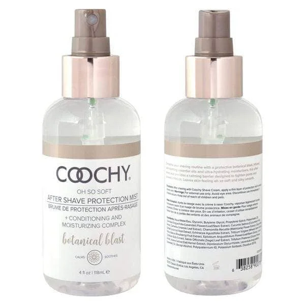 Coochy After Shave Protection Mist 4.Oz