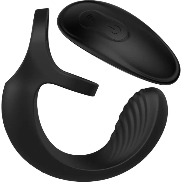 Zero Tolerance Vibrating Ball Cradle Penis & Testicles Vibrator