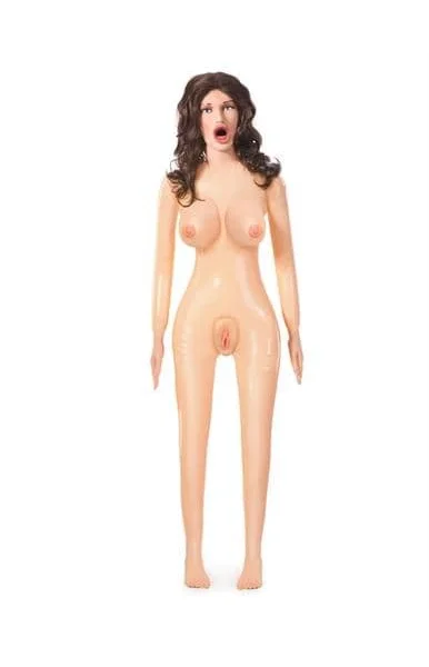 Pipedream Extreme Dollz b j Betty Oral Sex Love Doll - Pipedream