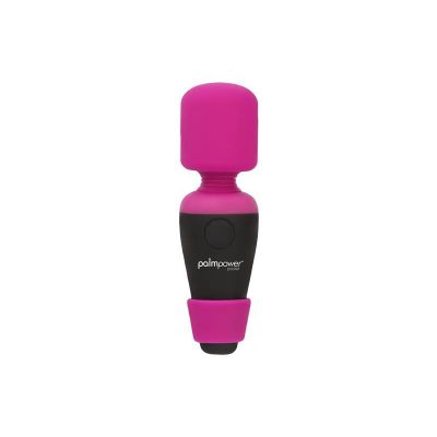 BMS Factory Palmpower Pocket Mini Wand Massager