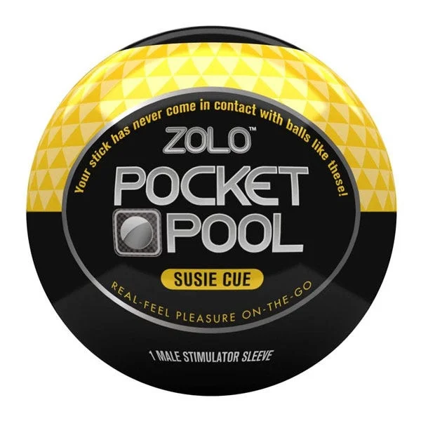 ZOLO Pocket Pool Susie Cue