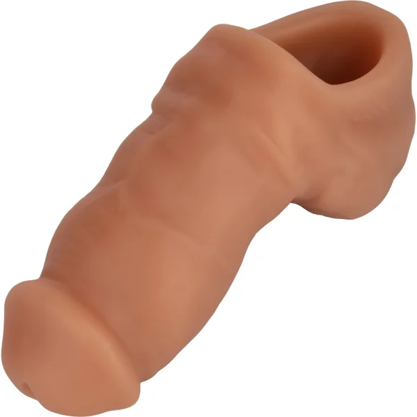 Packer Gear Ultra-Soft Silicone STP Packer By CalExotics - Caramel