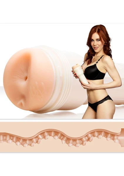 Maitland Ward Butt Fleshlight Girls Masturbators