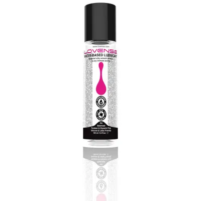 Water based Lubricant By Lovense