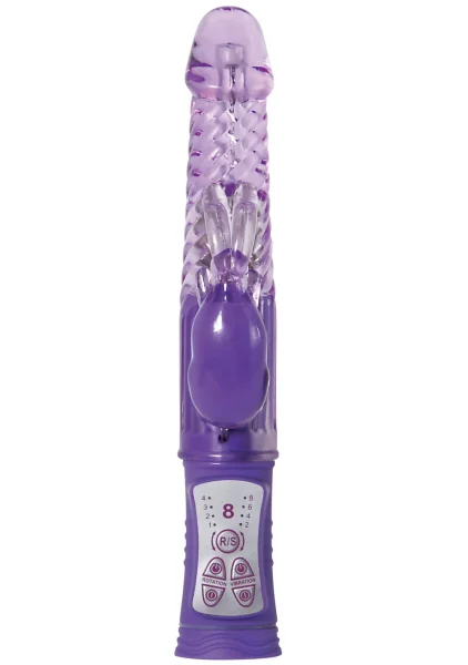 Eve's First Rechargeable Rabbit
