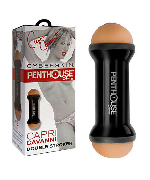 Penthouse Double-Sided Stroker