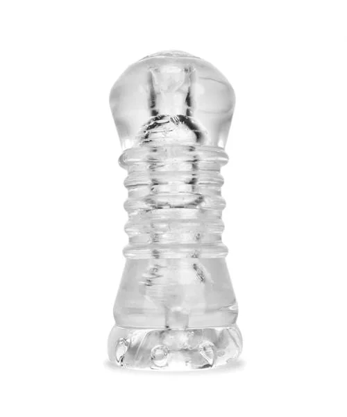 Jerk Jack Off Toy Atomic Jock - Clear