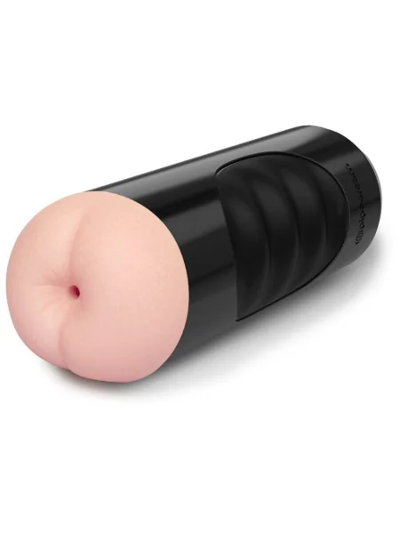 Mega Grip Vibrating Stroker Ass