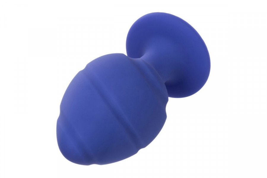 Cheeky Textured Butt Plug