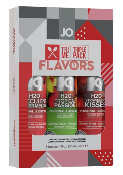 JO Tri-Me Triple Packs