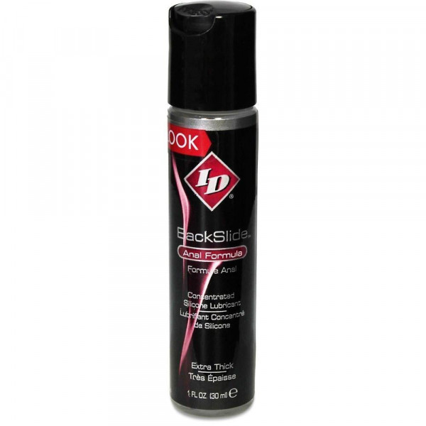 ID Backslide - Silicone-Based Lube | 1oz