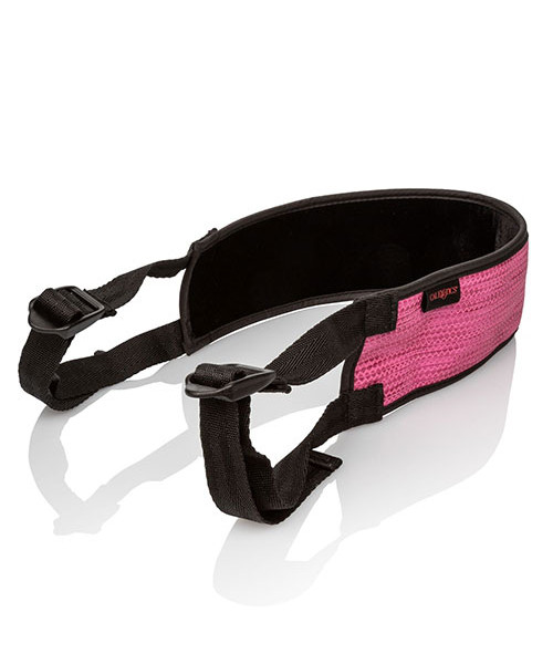 Tickle Me Pink BJ Strap