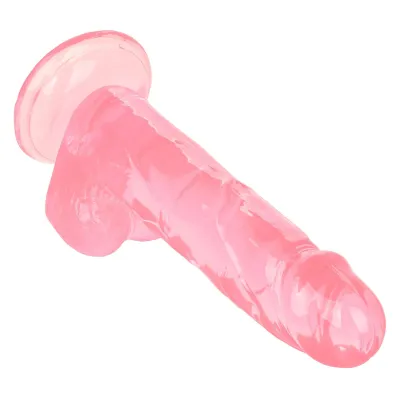 Size Queen 6 Inch Pink