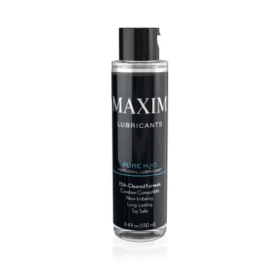MAXIM Pure H2O Lubricant