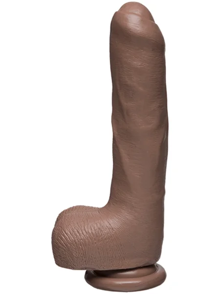 The D - Uncut D 9 Inch with Balls - FIRMSKYN