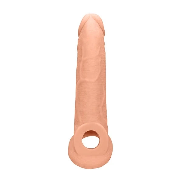 RealRock 9-inch Penis Sleeve Extender