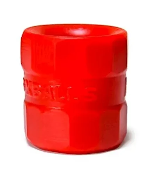 Bullballs-2 Ballstretcher - Red - Large — image 2 of 2