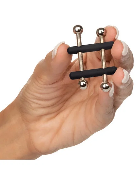 Nipple Grips Power Grip Crossbar Nipple Vices