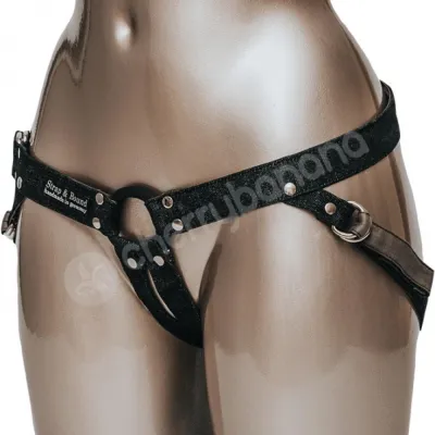 Fun Factory Strap Bound Vegan Strap On Harness
