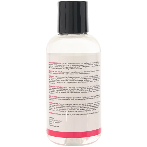 PinkCherry Water Based  Lubricant