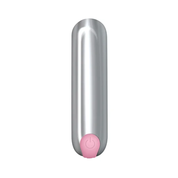 Adam & Eve Rechargeable Finger Vibe Pink