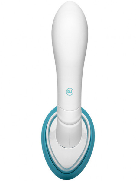 Bloom Vibrating Pussy & Nipple Pump