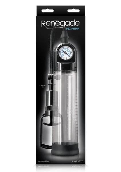Renegade - PSI Pump