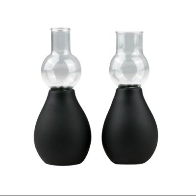 Black Nipple Sucker Set