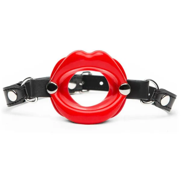 Oral Open Mouth Bondage Gag