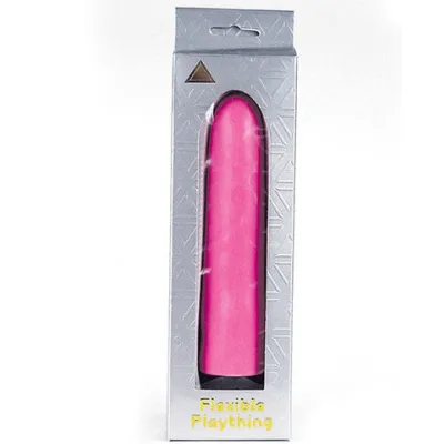 Flexible plaything pink