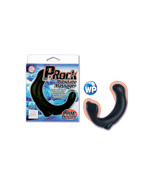 P Rock Prostate Massager