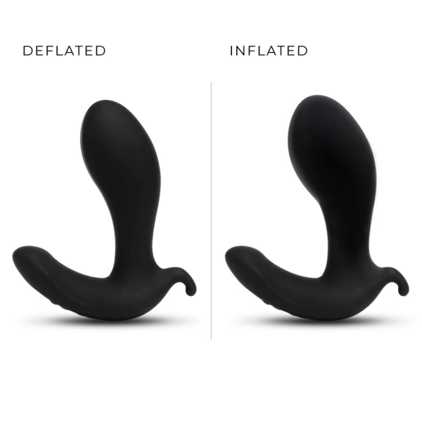 B-VIbe Expand Plug- Black