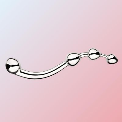njoy Fun Wand Stainless Steel Wand