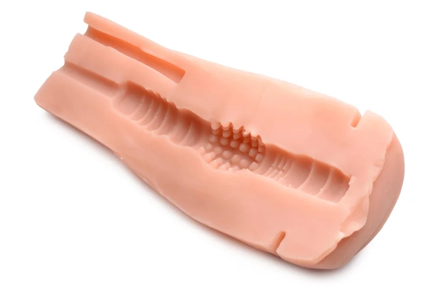 Mistress Sophia Deluxe Pussy Stroker - Medium