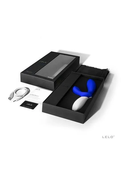 Loki Wave Federal Blue Prostate Massager — image 6 of 6