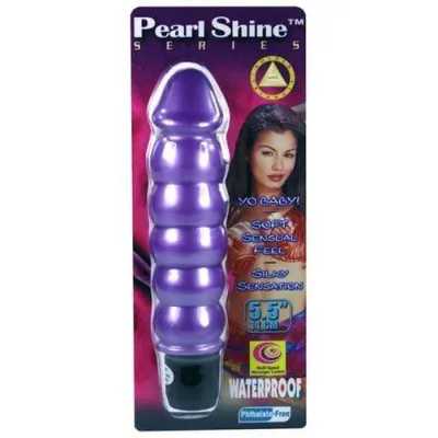 Pearl Shine Beads Lavender