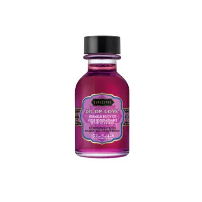 Oil of Love Raspberry Kiss 0 75 Fl Oz 22 ml