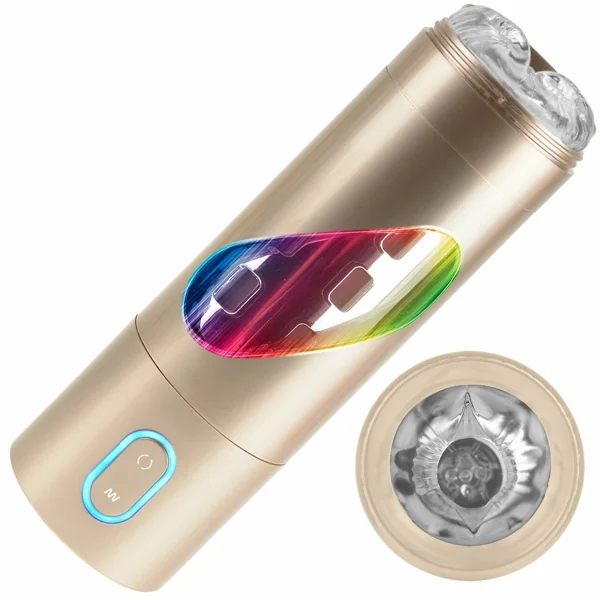 Pipedream Extreme Toyz Rechargeable Roto-bator Ass