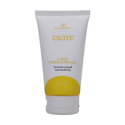 Intimate Enhancements Excite C Spot Stimulating Gel 2 Fl Oz Bulk