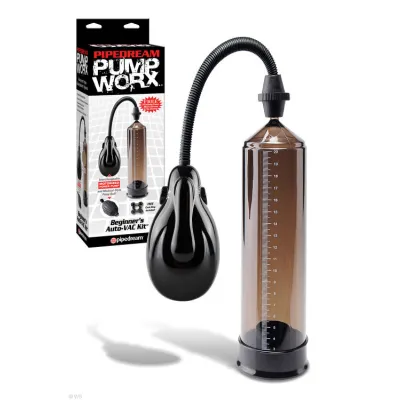 Pipedream Pump Worx Beginners Auto Vac Kit