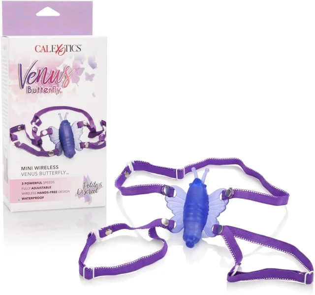 Micro-Wireless Venus Butterfly - Pink