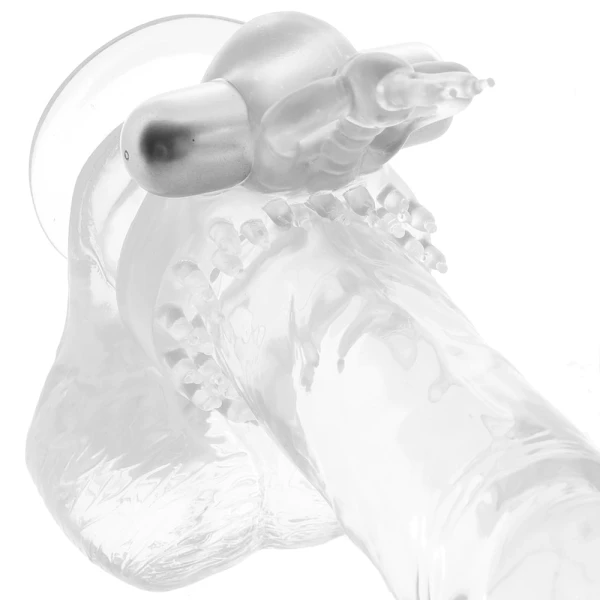 Wireless butterfly ring