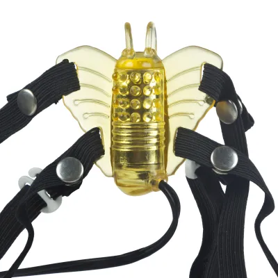 Venus Butterfly Micro Butterfly Gold